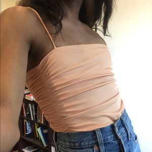 FREE PEOPLE BY YOUR SIDE BODYSUIT